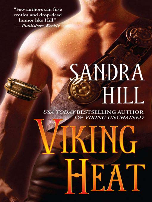 Title details for Viking Heat by Sandra Hill - Available